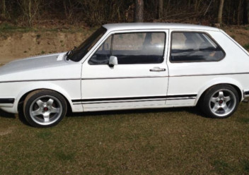 Opony letnie Volkswagen Golf I